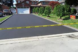 Recycled Asphalt Driveway Installation in Richfield, UT